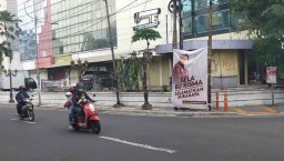 Baliho 'Bela Risma' Bertebaran, Golkar Cium Aroma Ditumpangi Erji