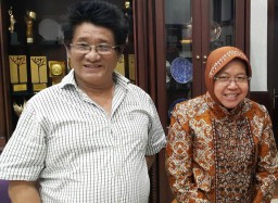 Jangan Terbuai 'Drama Korea' dan Keindahan Taman Kota