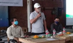 Jika Terpilih Bupati, BHS akan Bangun Sistem Peringatan Dini Bencana