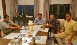 Pordasi Dukung Machfud Arifin-Mujiaman Pimpin Kota Surabaya