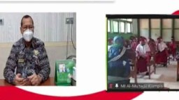 PDGI Ajak Anak Bangkalan Jaga Kesehatan Gigi di Tengah Pandemi Corona