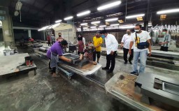 BHS Minta Produk UMKM Sidoarjo Bersertifikasi SNI