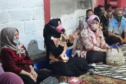 Nelayan di Buduran Deklarasi Dukung BHS