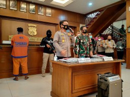 Rumah Mahfud MD di Madura Didatangi Massa, Polisi Tetapkan 1 Tersangka