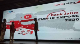 Gelar Public Expose, Bank Jatim Paparkan Kinerja yang Membanggakan