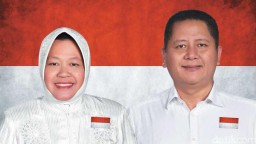 Sah! Risma Mensos, Whisnu Sakti Ditunjuk Kemendagri Jadi Plt Wali Kota