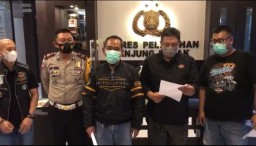 Cerita Terungkapnya Pengendara Moge Pamakai Jalur Roda 4 Suramadu