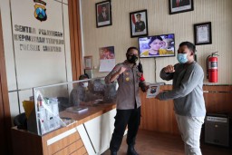 Cerita Satpam Perumahan di Gresik Gagalkan Pencurian Motor