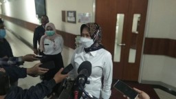KPK Geledah 3 Dinas di Balai Kota Among Tani, Ini Kata Dewanti Rumpoko