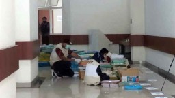 Kembali Geledah Balai Kota Among Tani Batu, Ini Kata Jubir KPK