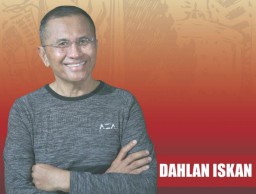 Dahlan Iskan Dikabarkan Terpapar Covid-19