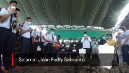 Video: Selamat Jalan Fadly Satrianto