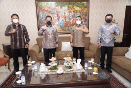 Listyo Sigit Minta Doa Restu Para Mantan Kapolri