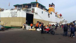 Kemenhub Apresiasi Pelni Kirim Kapal Angkut Bantu Sulbar dan Kalsel