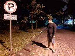 Driver Ojek Online di Surabaya Dibacok Penumpangnya