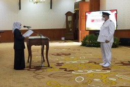 PDIP: Whisnu Pasti Berikan yang Terbaik untuk Surabaya