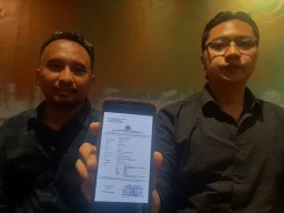 Pengusaha Surabaya ini Lapor Polisi Atas Raibnya Dana Investasi Saham