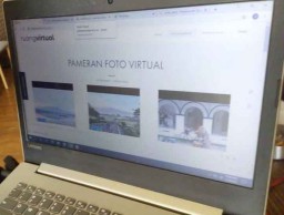 Pameran Foto Virtual dari HP Diikuti Pewarta hingga Penggiat Komunitas