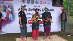 Konservasi SDA di Gunung Rinjani Harus Libatkan Masyarakat Adat