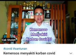 Kemensos Hapus Santunan Korban Covid-19, Risma Diminta Bertindak
