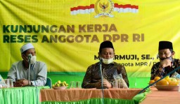 Terima Keluhan Petani atas Anjloknya Harga Gabah, Ini Kata Komisi XI DPR RI
