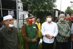 Ketua DPP PPP Habib Hasan Mulachela Meninggal Dunia karena Sakit Jantung