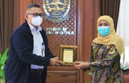 KPPU Gandeng Pemprov Perbaiki Iklim Persaingan Usaha di Jatim