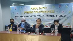 AMPI Jatim Bakal Gelar Kompetisi eSport Piala Menpora