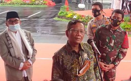 Mahfud MD Sebut Aturan yang Menghambat Penyelamatan Rakyat Boleh Dilanggar
