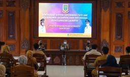 Lebih Simpel, Pengurusan Cuti ASN di Kota Mojokerto Lewat Aplikasi Si Cantik