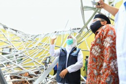 Sederet Langkah Dilakukan untuk Tangani Dampak Gempa di Malang