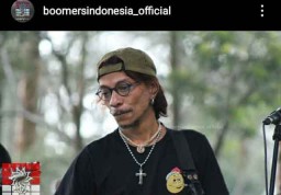 Dirawat 10 Hari, Bassist Boomerang Hubert Henry Tutup Usia di RS Surabaya
