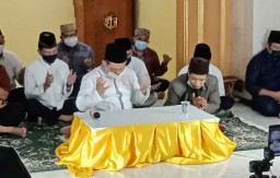 Partai Golkar Jatim Gelar Doa dan Tahlil untuk Kru KRI Nanggala-402