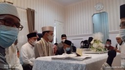 Sah! Ustaz Abdul Somad Jadi Suami Gadis Cantik asal Jombang