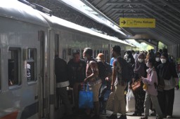 Ingat! PT KAI Tak Layani Perjalanan saat Larangan Mudik Diterapkan