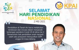 Refleksi Hari Pendidikan Nasional dalam Mengedukasi Diri Melawan Covid-19