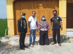Pembuat Arisan Fiktif Penipu Ratusan Emak-emak di Mojokerto Ditangkap