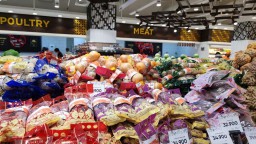 Apresiasi Konsumen, Supermarket ini Beri Diskon 50 Persen