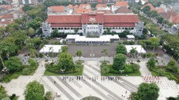 Resepsi Hari Jadi Kota Surabaya ke 728