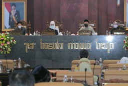 Realisasi Pendapatan Daerah Provinsi Jatim TA 2020 Capai 104,94 Persen
