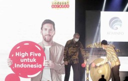 Indosat Ooredoo Luncurkan Layanan 5G Pertama di Solo