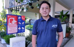 Bantu Pasien Covid-19  di Surabaya, JCI Gelar Sayembara Bagi Pendonor Plasma