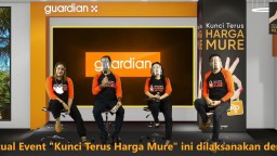 Jaringan Ritel ini Buat Program Bantu Masyarakat Jaga Kesehatan dan Kecantikan