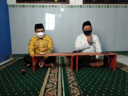 Sarmuji Ajak Kader Golkar di Jatim Berpuasa hingga PPKM Darurat Dicabut