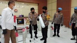 Penjualan Tabung Oksigen di Atas Harga Eceran Libatkan Kakak Adik Dibongkar