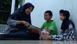 Badan Amal Internasional Beri Operasi Gratis Bagi Anak Penderita Bibir Sumbing