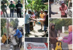 Perluas Jangkauan Dapur Umum, Relawan Puan Maharani Buka di 3 Titik Baru