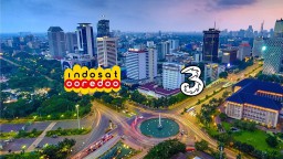 Ooredoo Group dan CK Hutchison Sepakati Penggabungan Senilai US$6 Miliar