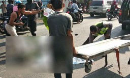 Truk Tabrak 2 Kendaraan di Sidoarjo, Seorang Pemotor Tewas