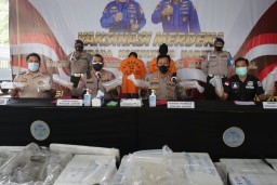 Pengiriman Puluhan Ribu Ekor Benur dari Banyuwangi ke Jakarta Digagalkan